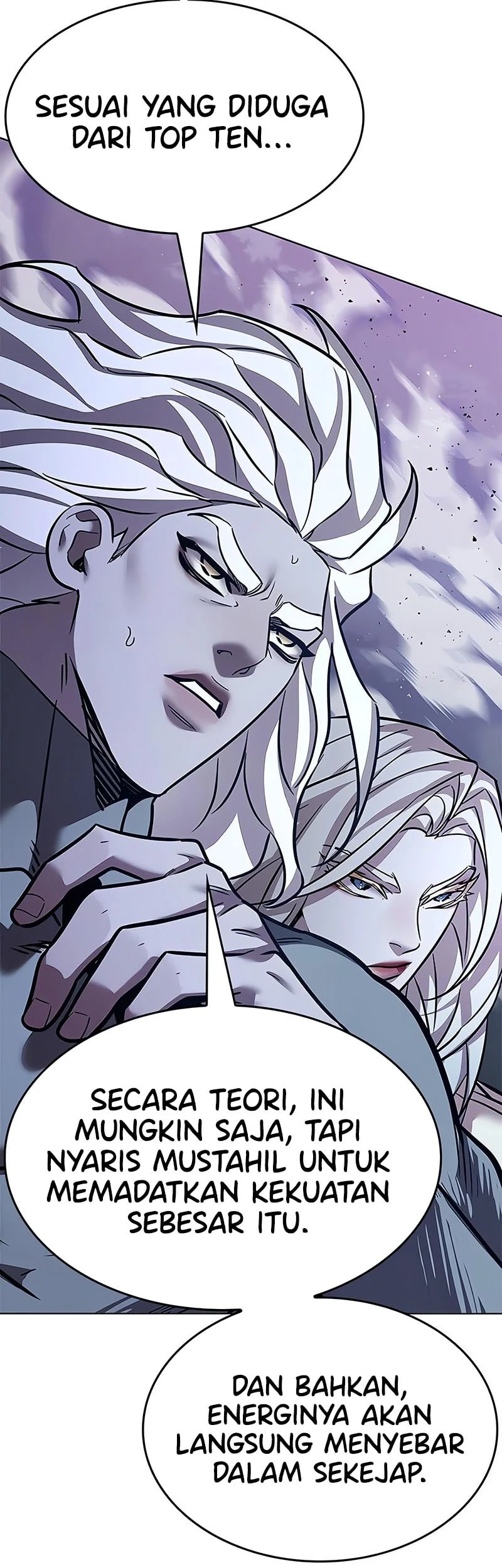 Eleceed Chapter 385 Fix Gambar 82